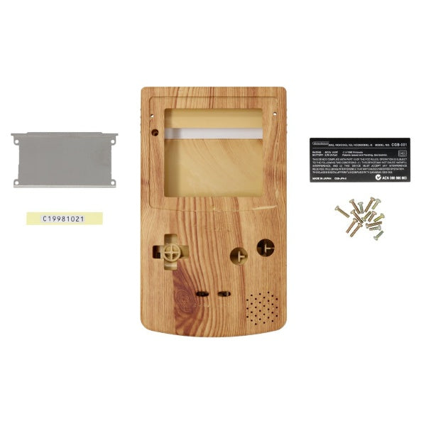 Shell Replacement for Game Boy Color | Cloud Game Store Cloud game Store
