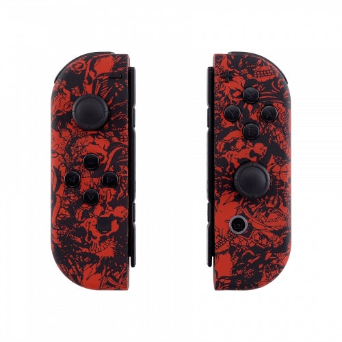 Nintendo Switch Joy-Con Controller Shells - UV Printed Extremerate