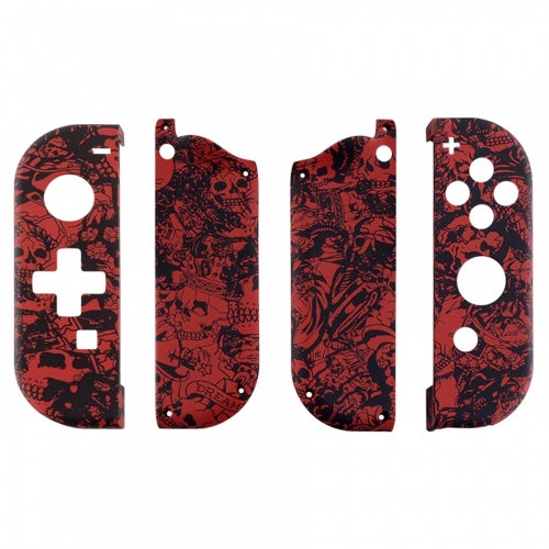 Nintendo Switch D-Pad Version Joy-Con  Shells - UV Printed Extremerate