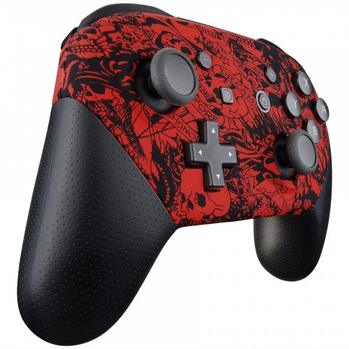 Nintendo Switch Pro Controller UV Printed Shells - eXtremeRate Extremerate