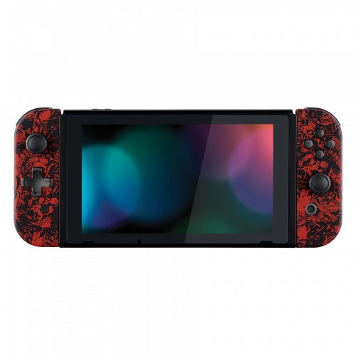 Nintendo Switch D-Pad Version Joy-Con  Shells - UV Printed Extremerate