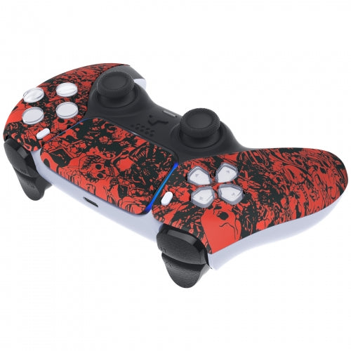 PlayStation 5 Controller Front Plates | UV Printed Extremerate