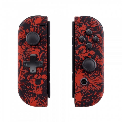 Nintendo Switch D-Pad Version Joy-Con  Shells - UV Printed Extremerate