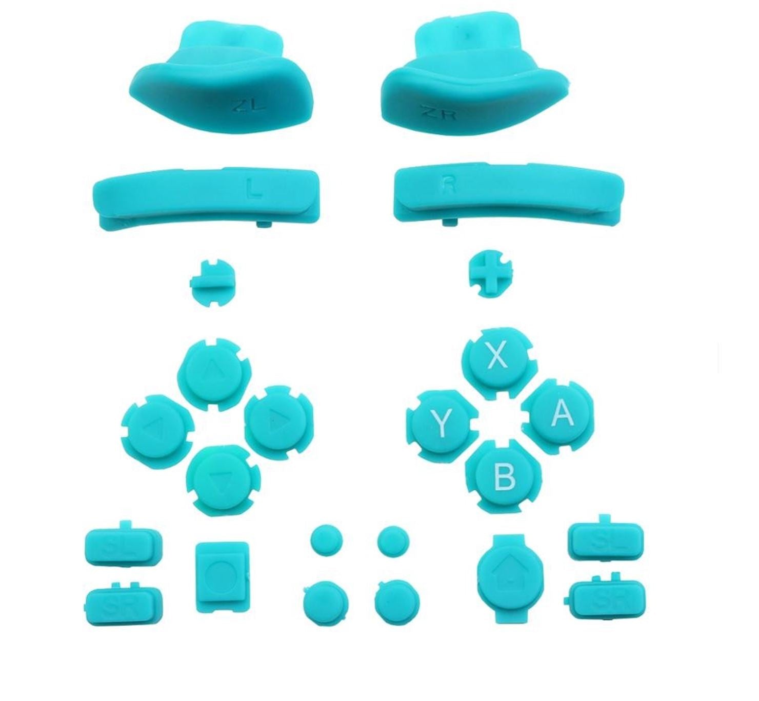 Nintendo Switch Joy-Con Complete Button Sets Shenzhen Speed Sources Technology Co., Ltd.