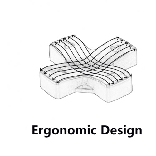 Nintendo Switch D-Pad Version Joy-Con  Shells - UV Printed Extremerate