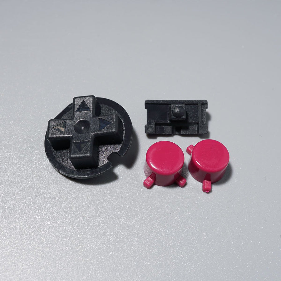 Game Boy Pocket Buttons - Funnyplaying