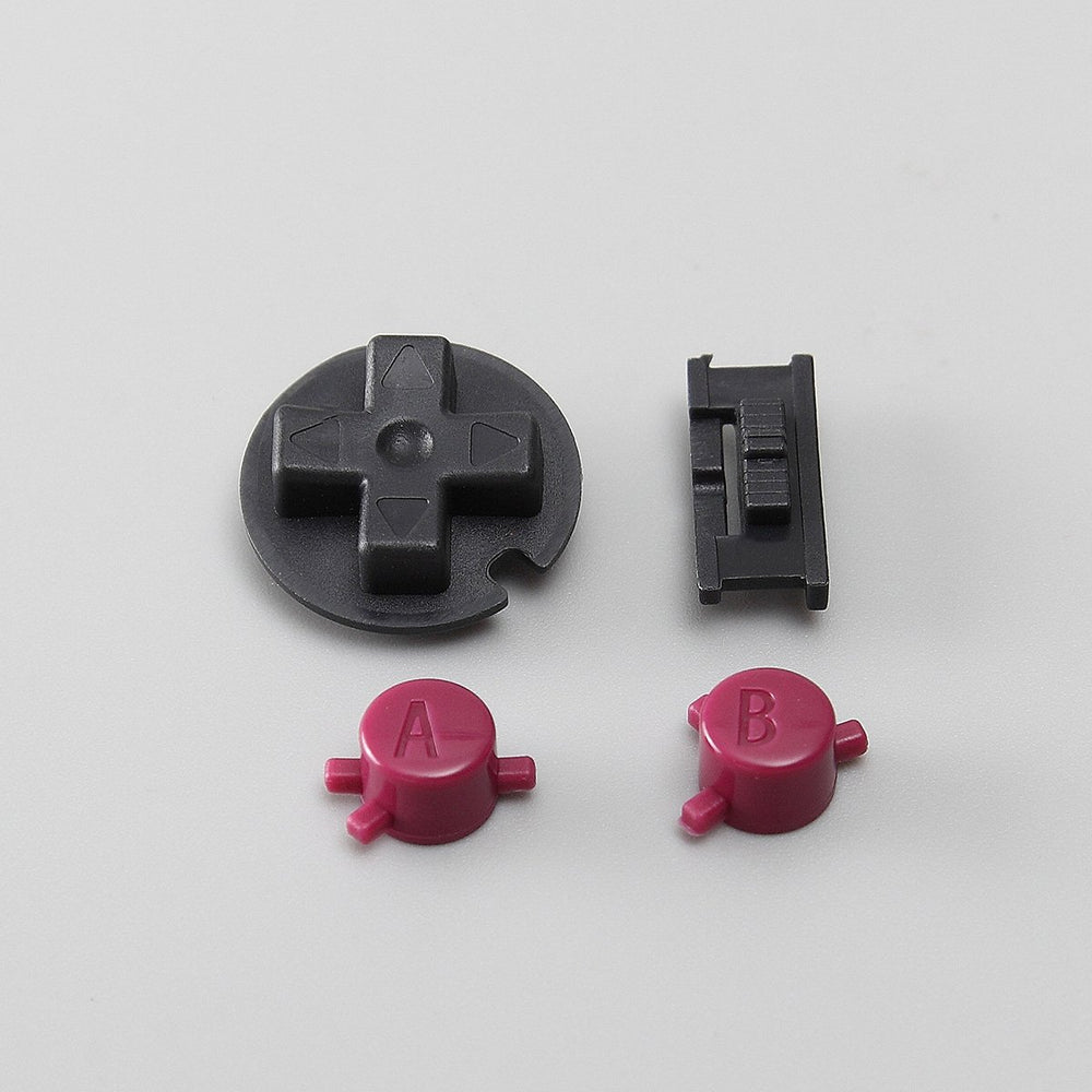 Funnyplaying Game Boy Color Buttons | Hand Held Legend