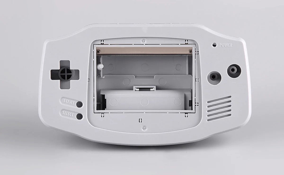 IPS/ITA/3.0 Custom Shell for Game Boy Advance - Funnyplaying FUNNYPLAYING
