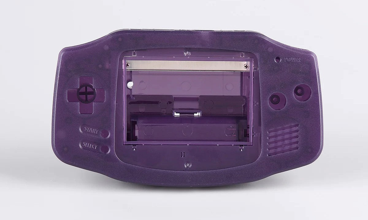 IPS/ITA/3.0 Custom Shell for Game Boy Advance - Funnyplaying FUNNYPLAYING