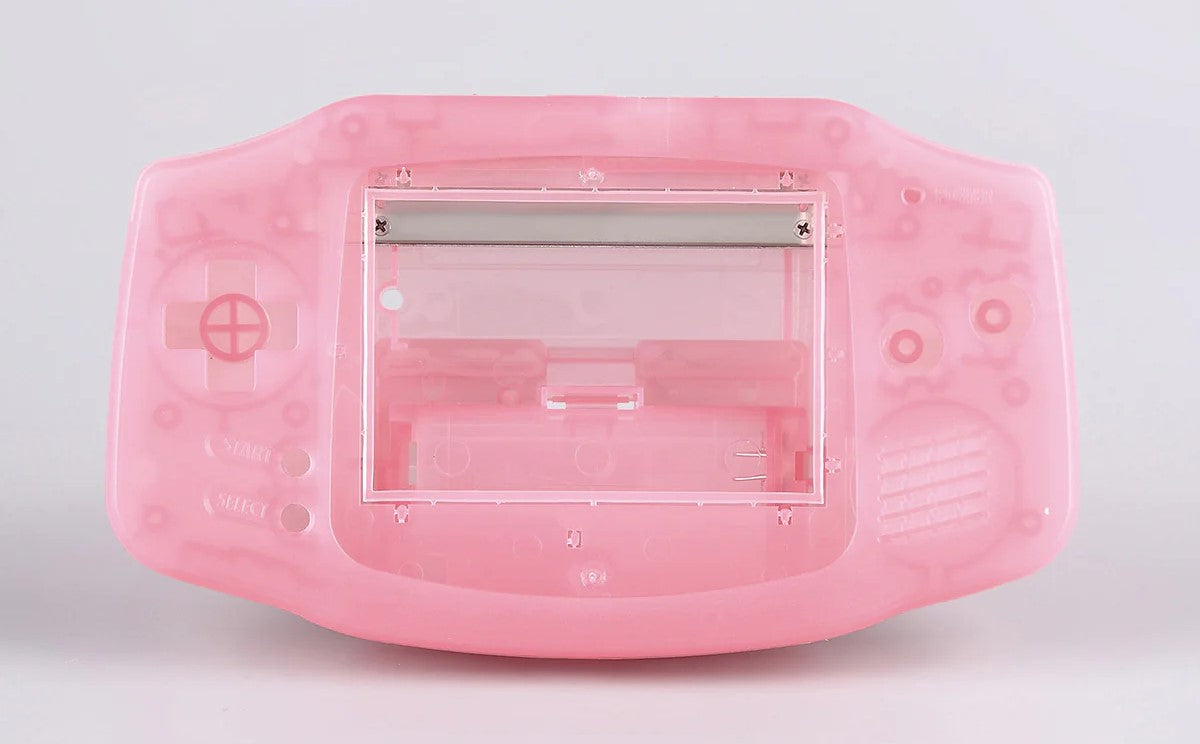 IPS/ITA/3.0 Custom Shell for Game Boy Advance - Funnyplaying FUNNYPLAYING
