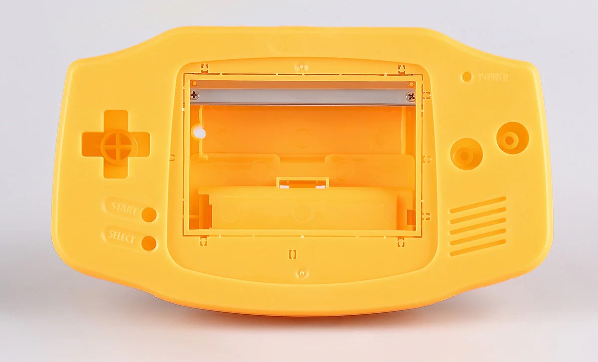IPS/ITA/3.0 Custom Shell for Game Boy Advance - Funnyplaying FUNNYPLAYING