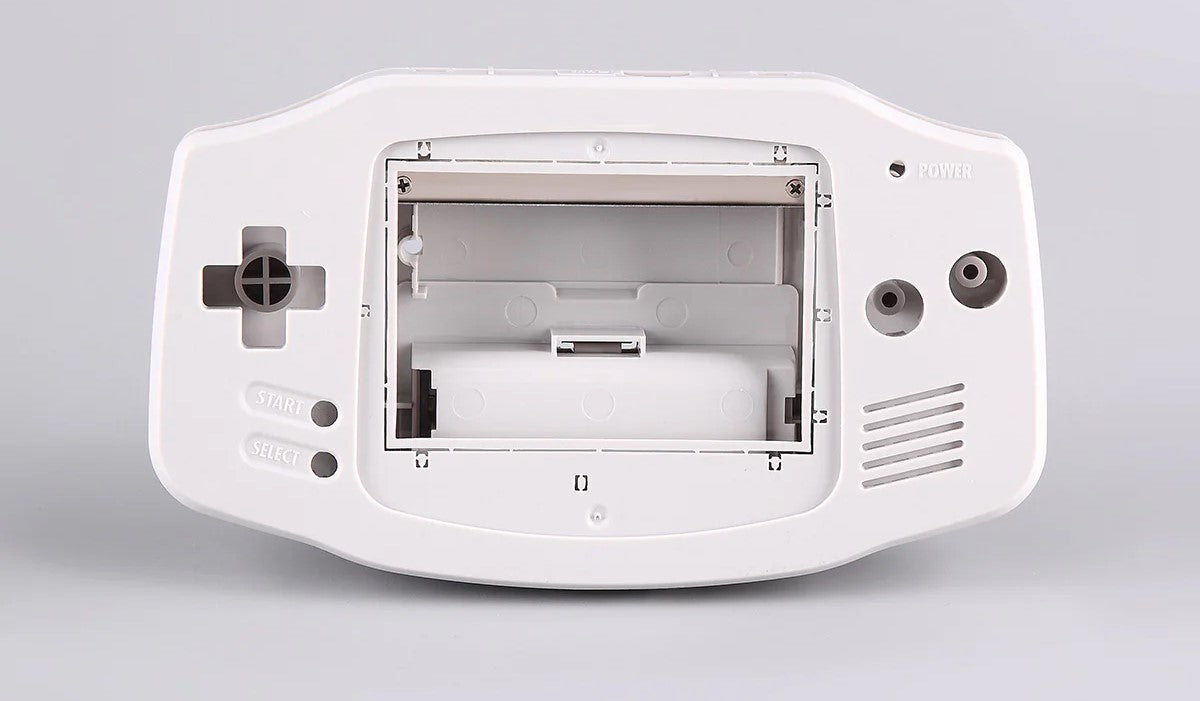 IPS/ITA/3.0 Custom Shell for Game Boy Advance - Funnyplaying FUNNYPLAYING