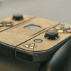 Wood Veneer Kit for Nintendo Switch Joy-Con Controller - Triforce Edition Rose Colored Gaming