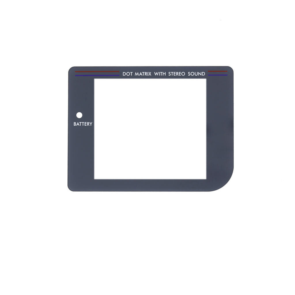 Game Boy DMG IPS Q5 OSD Glass Screen Lens Shenzhen Speed Sources Technology Co., Ltd.