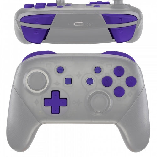 Nintendo Switch Pro Controller Button Set - eXtremeRate Extremerate