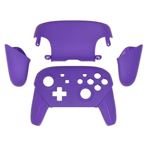 Nintendo Switch Pro Controller Shell and Grips | Full Shell Kit | Hand ...