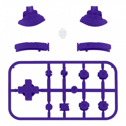 Nintendo Switch Lite Button Sets Extremerate