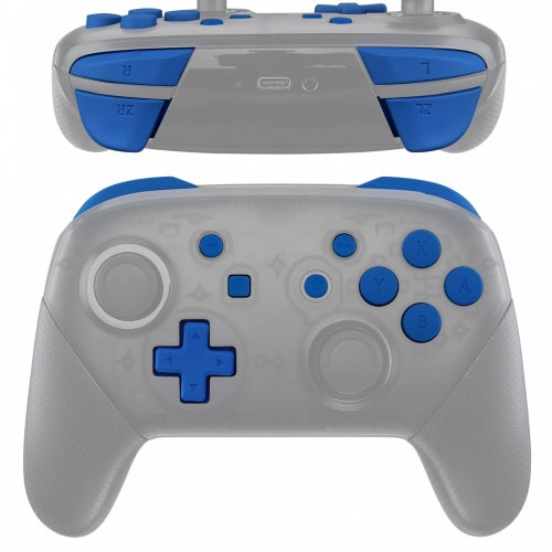 Nintendo Switch Pro Controller Button Set - eXtremeRate Extremerate
