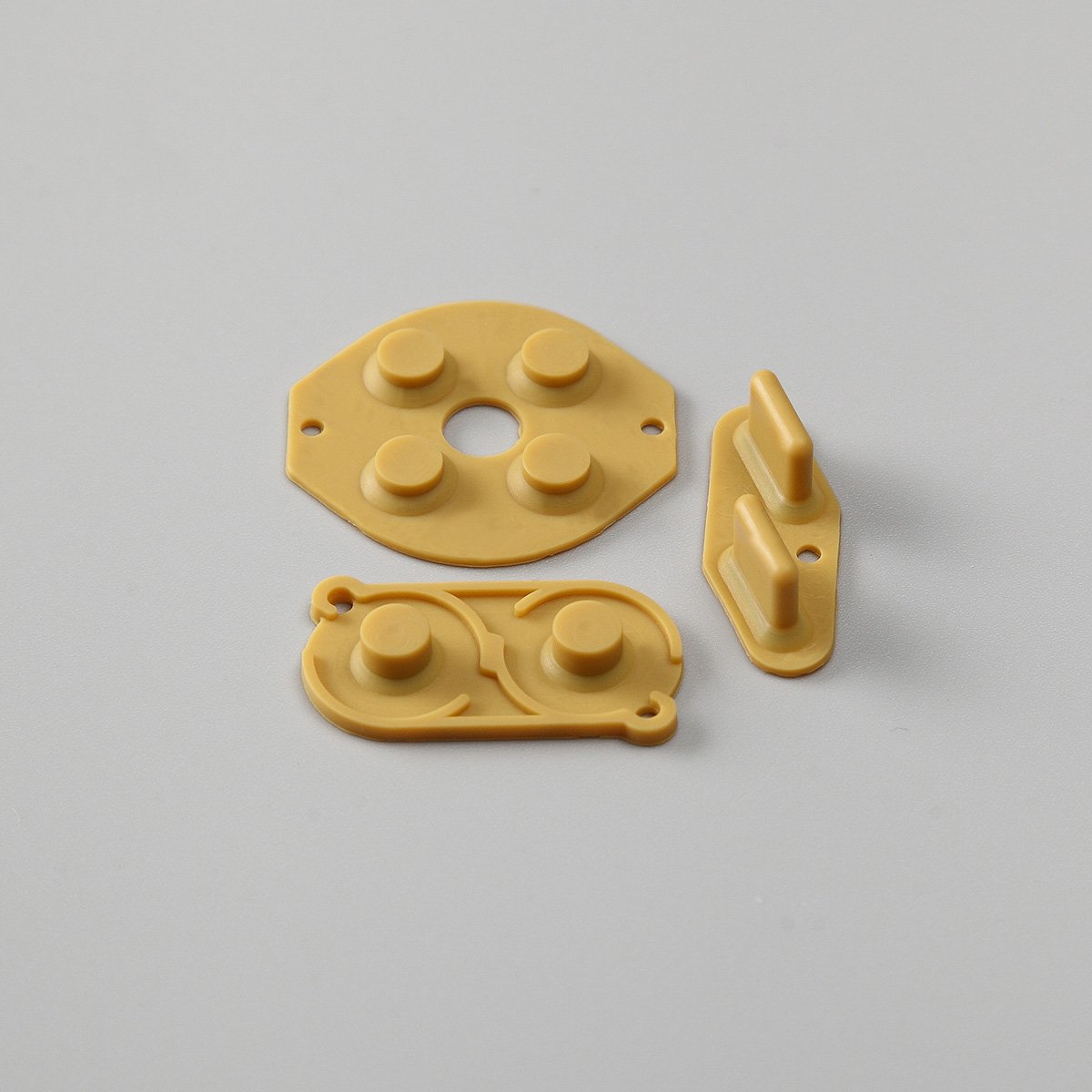 Game Boy DMG Silicone Button Pads - Funnyplaying FUNNYPLAYING