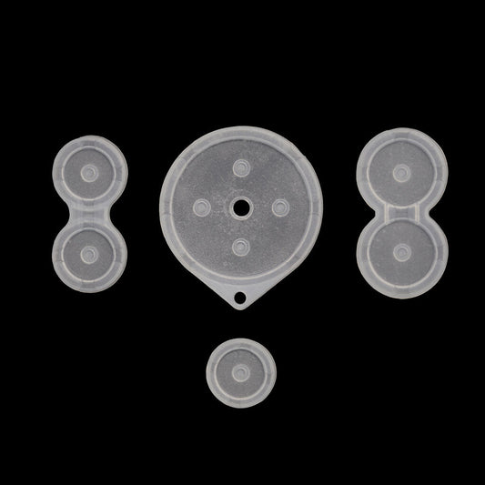 Silicone Membranes / Button Pads for Game Boy Advance SP Shenzhen Speed Sources Technology Co., Ltd.