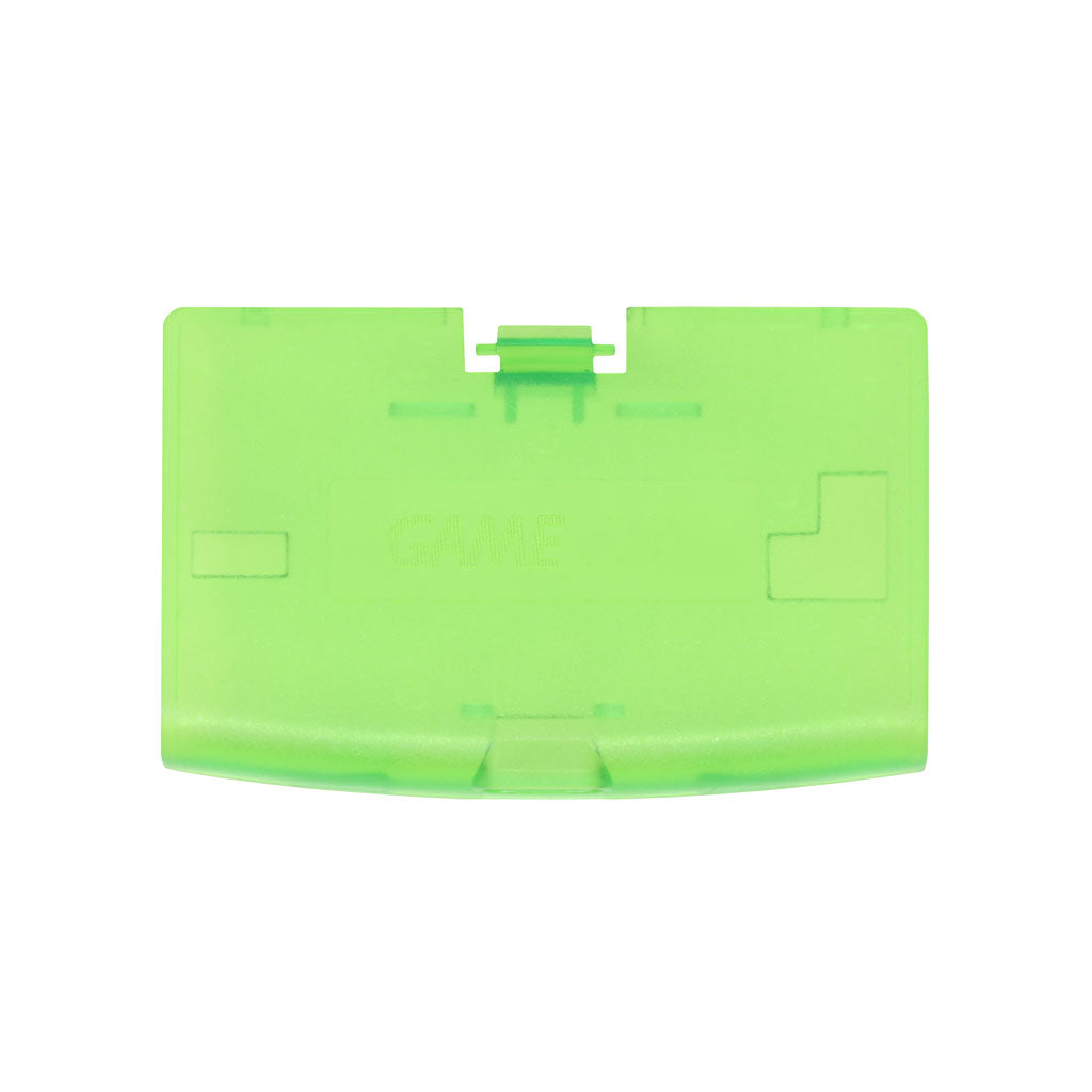 USB-C Battery Cover for Rechargeable Battery Mod for Game Boy Advance - Funnyplaying FUNNYPLAYING