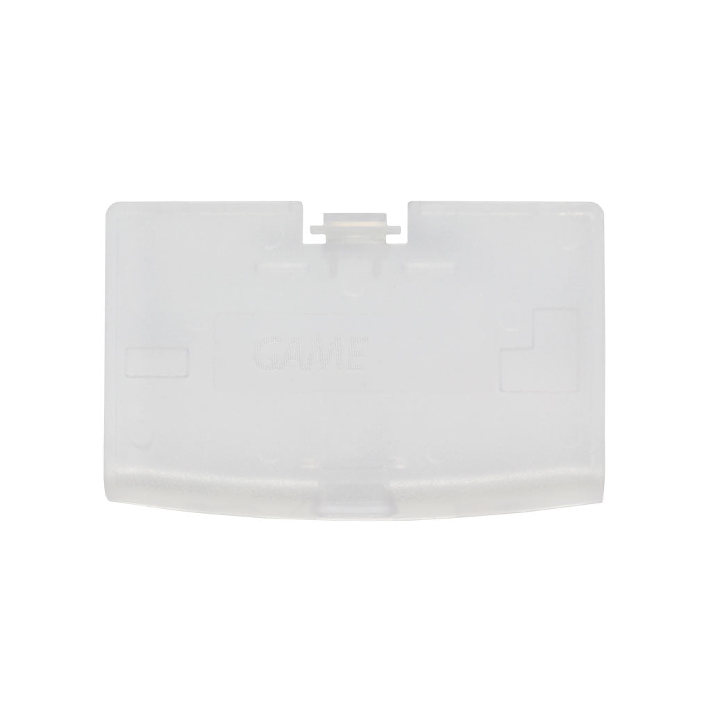 USB-C Battery Cover for Rechargeable Battery Mod for Game Boy Advance - Funnyplaying FUNNYPLAYING