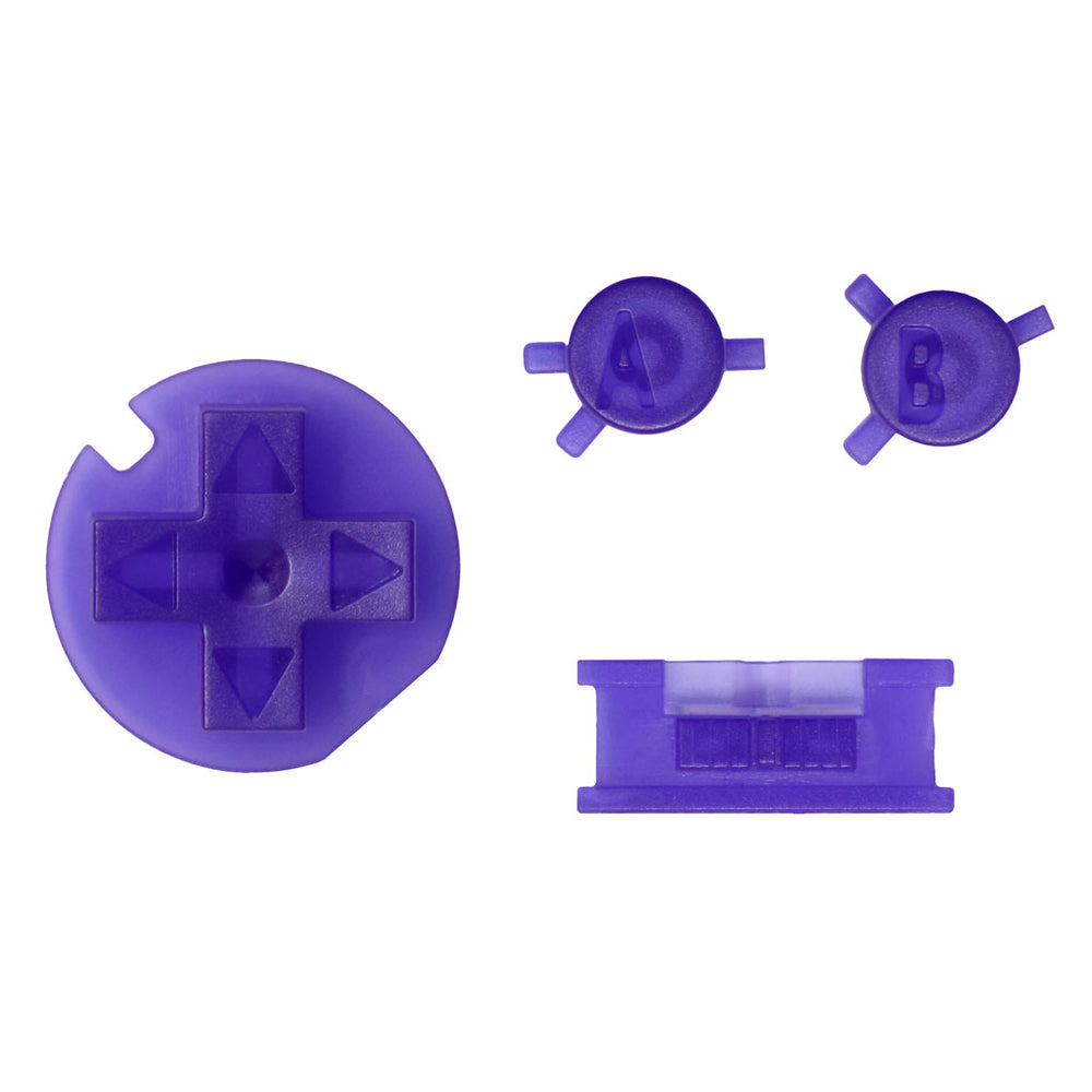 Game Boy Color Buttons | Hand Held Legend