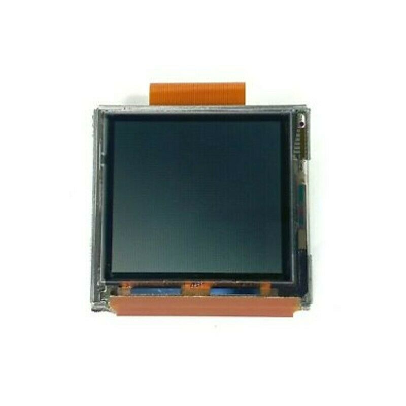 Game Boy Color OEM LCD Modding