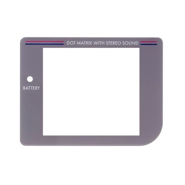 Game Boy DMG IPS Q5 Screen Lens - Tempered Glass Shenzhen Speed Sources Technology Co., Ltd.