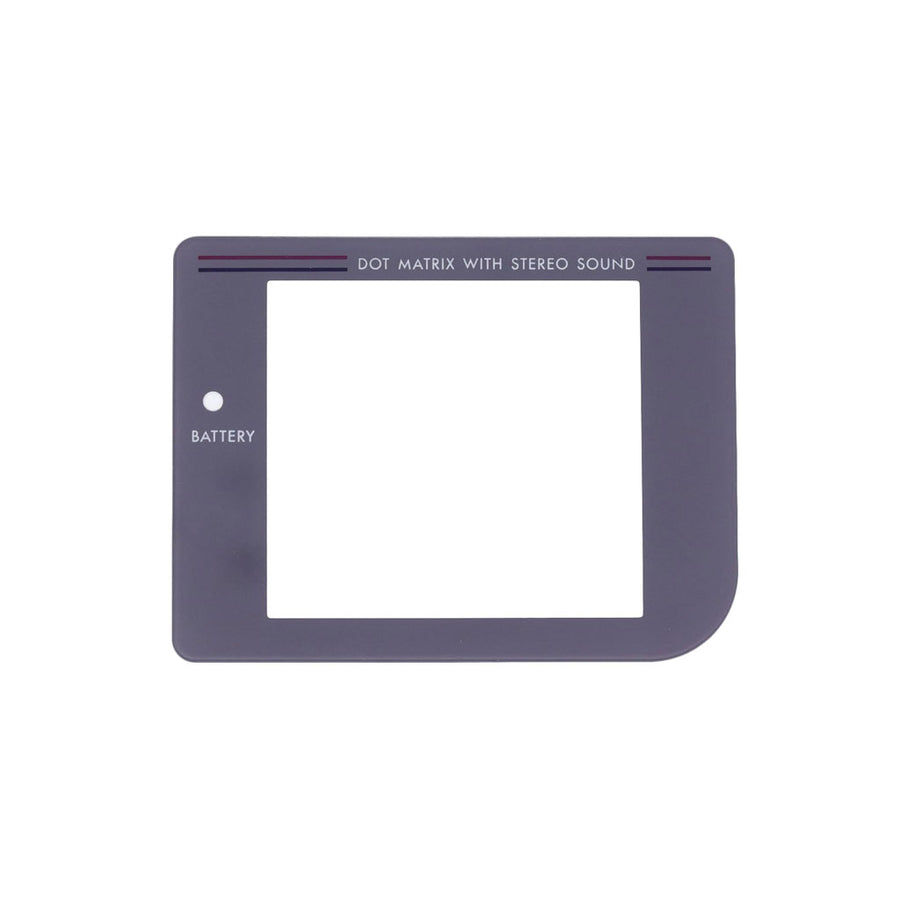Game Boy DMG Q5 IPS Glass Screen Lens