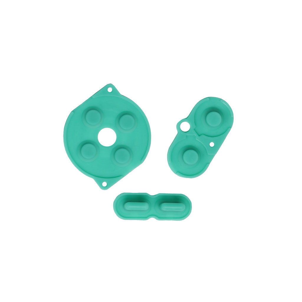 Game Boy Pocket Silicone Membranes / Button Pads | Hand Held Legend