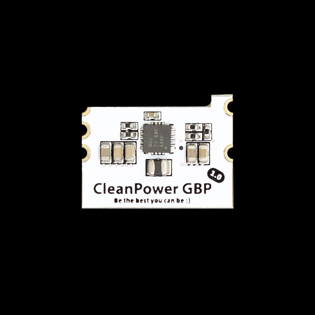 Game Boy Pocket CleanPower Regulator RetroSix