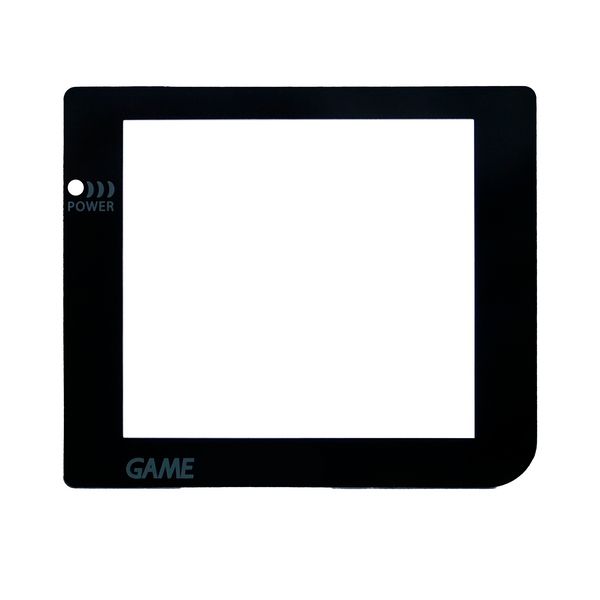 Glass Lens Replacement for Game Boy Pocket - Cloud Game Store Cloud Game Store