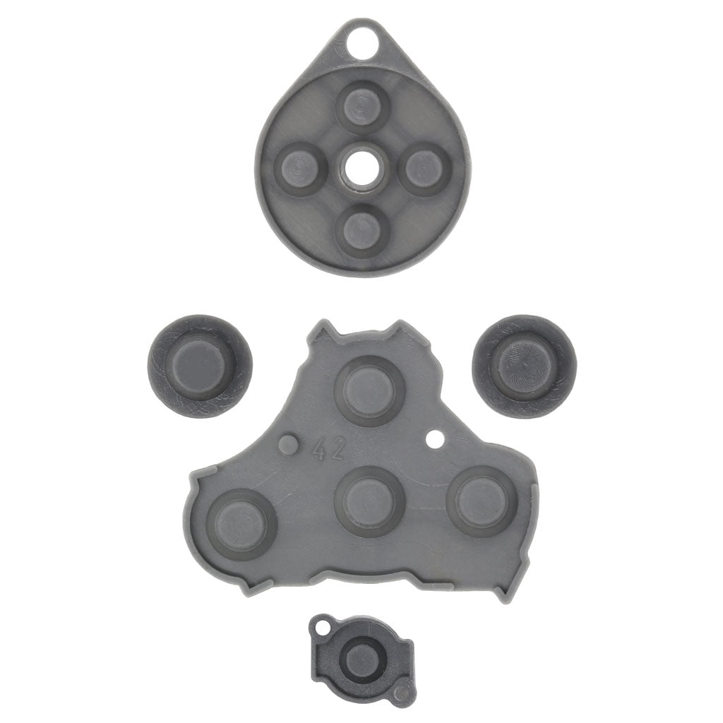 GameCube Controller Silicone Membranes / Button Pads KreeAppleGame