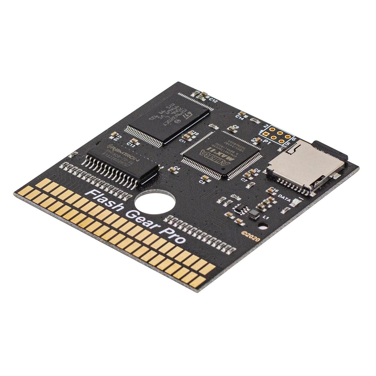 SEGA Game Gear Flash Gear Pro KreeAppleGame