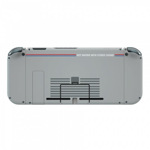 Switch Backplate Shell Nintendo Switch Backplate and Joy-Con | Full Shell Kit | Hand Held Legend