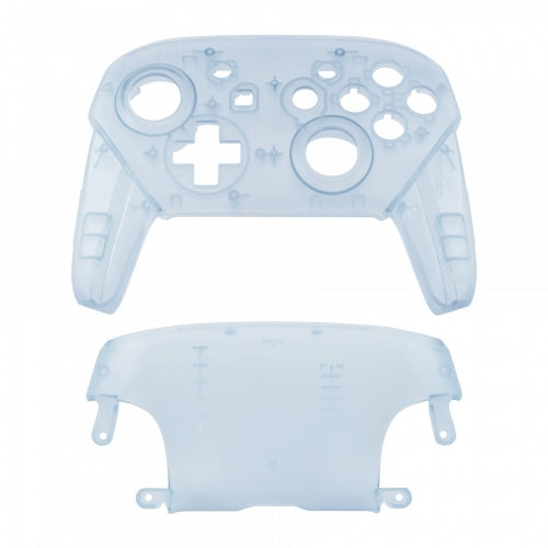 Nintendo Switch Pro Controller Transparent Shells - eXtremeRate Extremerate
