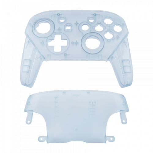 Nintendo Switch Pro Controller Shells - Clear Series | Hand Held Legend