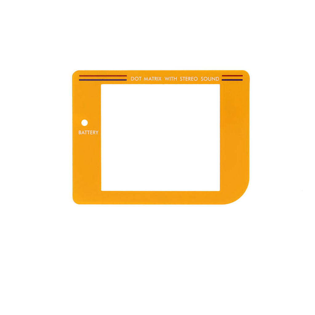 Game Boy DMG IPS Q5 OSD Glass Screen Lens Shenzhen Speed Sources Technology Co., Ltd.