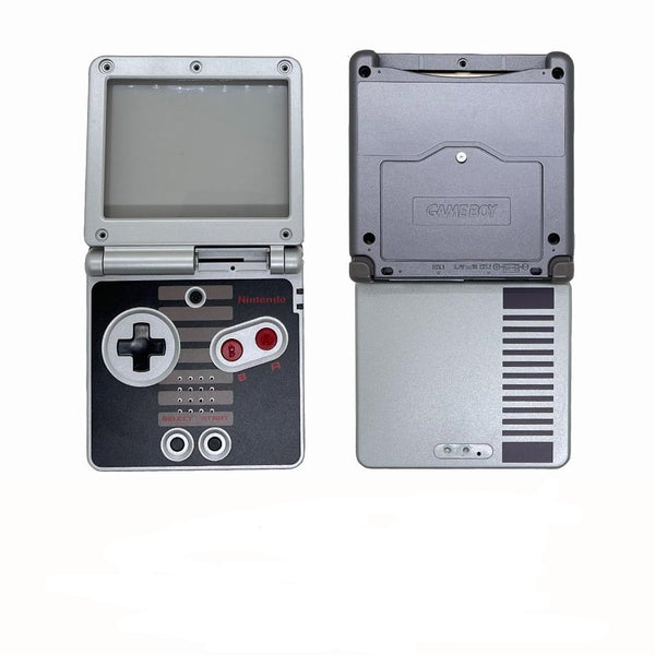 Game Boy Advance Prestige Shell, IPS Modified