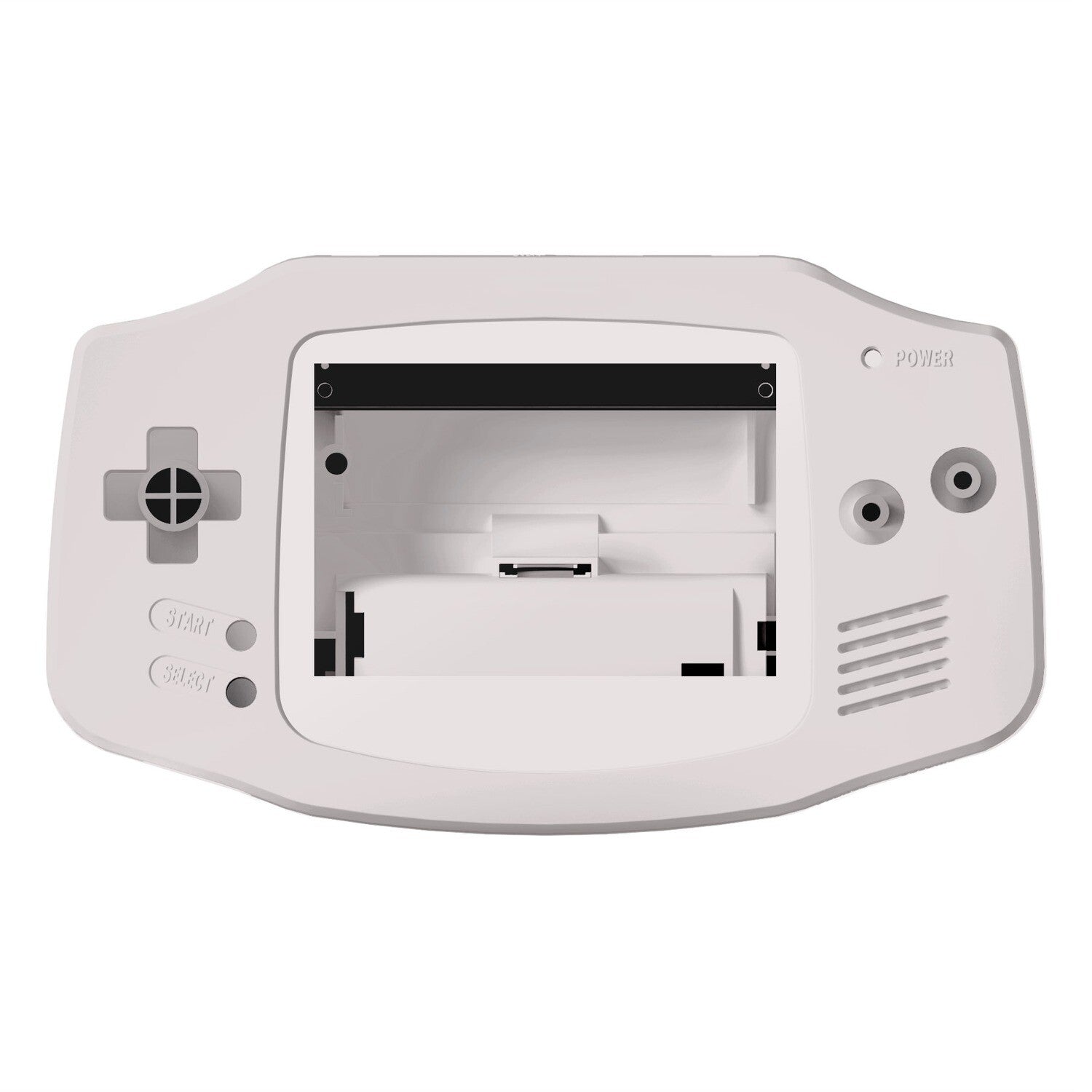 Game Boy Advance Prestige Shell | IPS Modified | RetroSix – Hand 