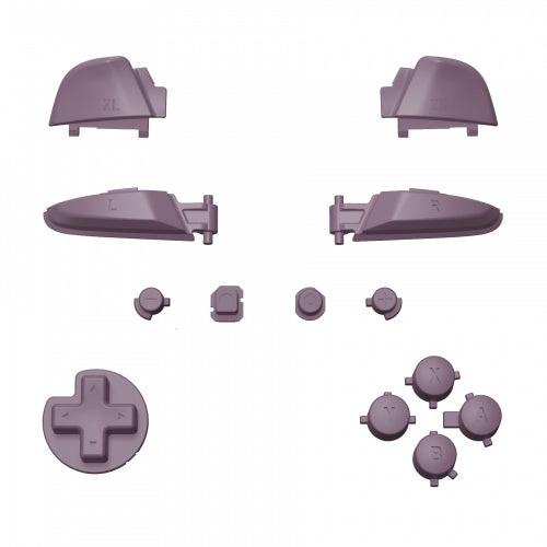 Nintendo Switch Pro Controller Button Set - eXtremeRate Extremerate