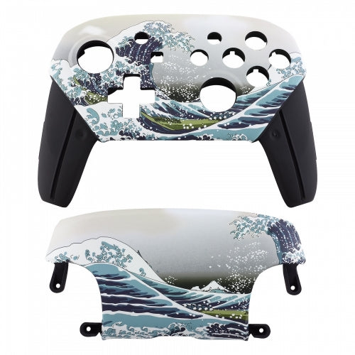 Nintendo Switch Pro Controller UV Printed Shells - eXtremeRate Extremerate