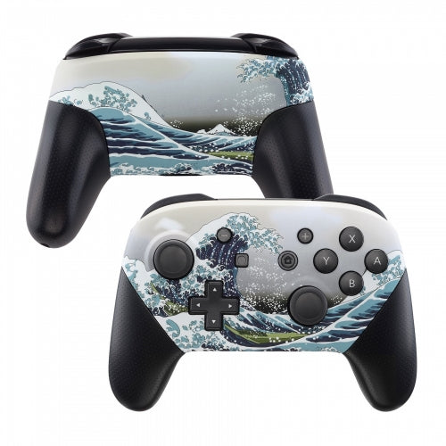 Nintendo Switch Pro Controller Shells - UV Printed | Hand Held Legend