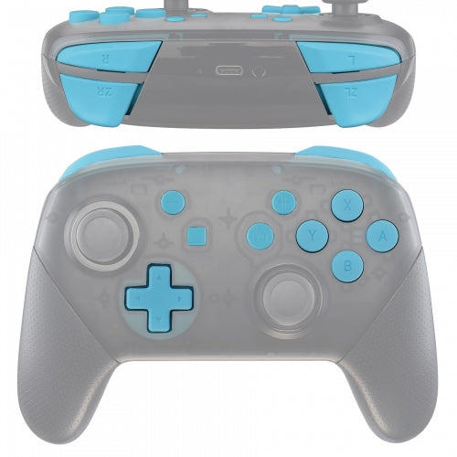Nintendo Switch Pro Controller Button Set - eXtremeRate Extremerate