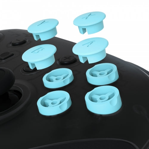 Interchangeable ABXY Buttons For Nintendo Switch Pro Controller - eXtremeRate Extremerate