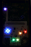 RetroGlow for Game Boy Color |  RGB LED Flex Board U-C Group Limited