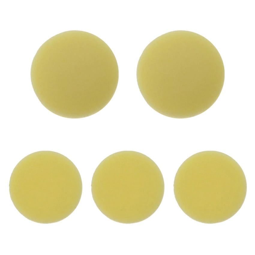 Screw Hole Covers for Game Boy Advance SP KreeAppleGame