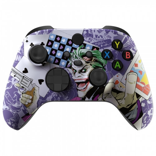 Xbox Series X|S Controller Front Plates | UV Printed Extremerate
