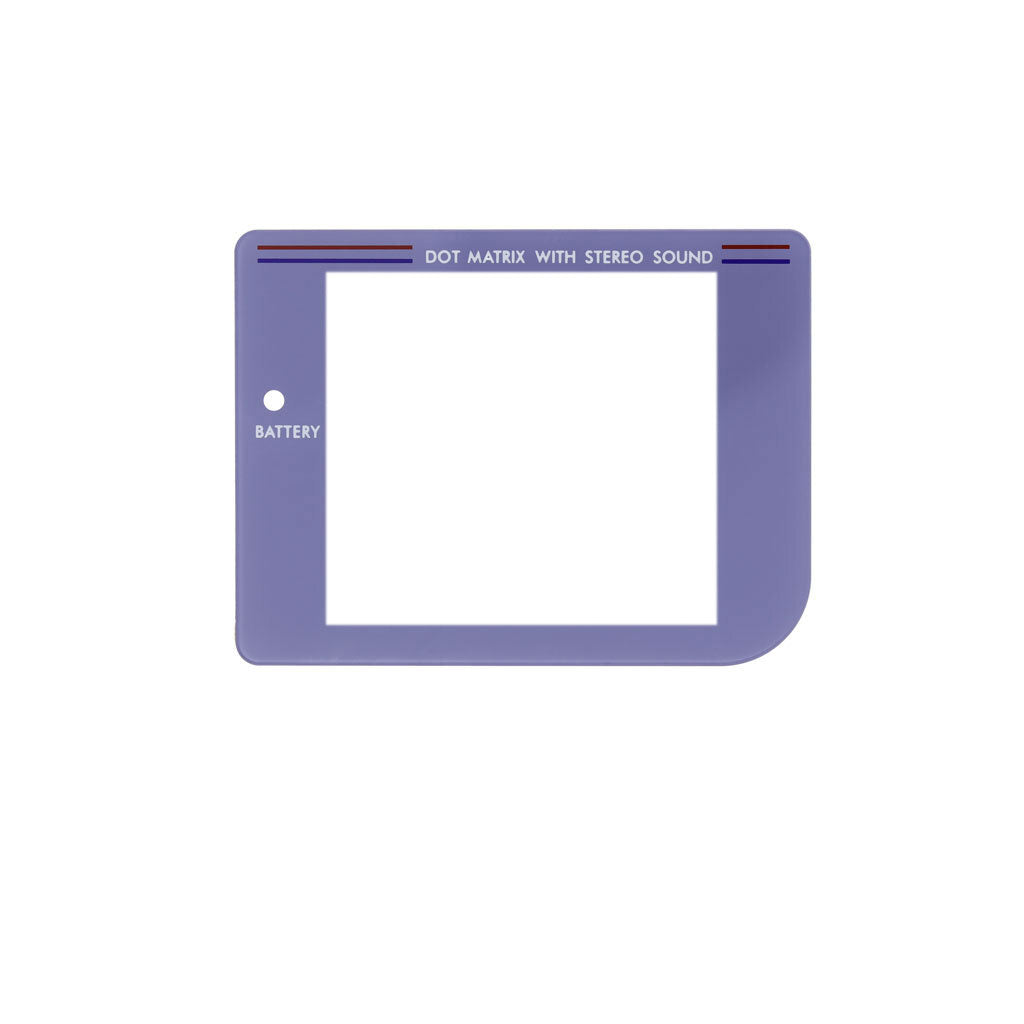 Game Boy DMG IPS Q5 OSD Glass Screen Lens Shenzhen Speed Sources Technology Co., Ltd.
